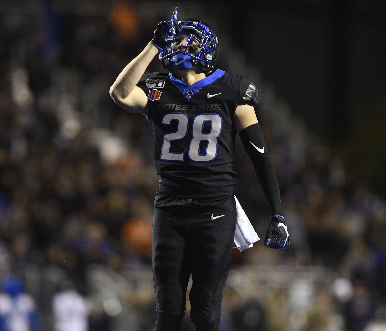 Football - Air Force Vs. Boise State